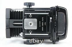NEAR MINT MAMIYA RB67 Pro + SEKOR 65mm f/4.5 + 120 Film Back from JAPAN