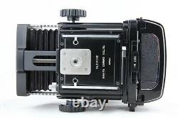 NEAR MINT MAMIYA RB67 Pro + SEKOR C 127mm f/3.8 + 120 Film Back from JAPAN