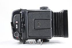 NEAR MINT MAMIYA RB67 Pro S + SEKOR C 127mm f/3.8 + 120 Film Back from JAPAN