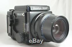 NEAR MINT+MAMIYA RZ67 Pro 120 Film Back + MAMIYA SEKOR Z 65mm f4 from JAPAN