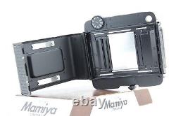 NEAR MINT MAMIYA RZ67 Pro 645 6x4.5 120 Film Back Holder for RZ67 from JAPAN