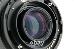 NEAR MINT+? MAMIYA RZ67 Pro II + SEKOR Z 110mm f/2.8 W Lens 120 Film Back JPN