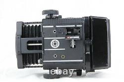 NEAR MINT MAMIYA RZ67 Pro + SEKOR Z 90mm f/3.5 + 120 Film Back from JAPAN