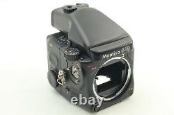 NEAR MINT Mamiya 645 Pro with Sekor C 80mm f/2.8 N + 120 Film Back from Japan