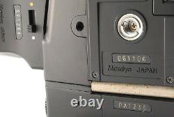 NEAR MINT Mamiya 645 Pro with Sekor C Macro 80mm f/4 N + 120 Film Back japan