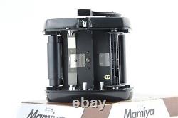 NEAR MINT+++ Mamiya RB67 6x4.5 645 120 Film Back for Pro S SD from JAPAN