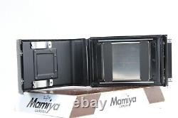 NEAR MINT+++ Mamiya RB67 6x4.5 645 120 Film Back for Pro S SD from JAPAN