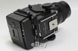 NEAR MINT Mamiya RB67 PRO SD K/L 90mm f/3.5 L Motorized 6x7 Film Back