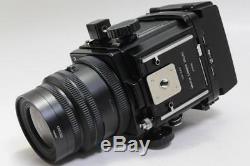 NEAR MINT Mamiya RB67 PRO SD K/L 90mm f/3.5 L Motorized 6x7 Film Back