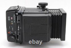 NEAR MINT +++ Mamiya RB67 PRO SD Medium Format 120 Film Back / 6x8 Motorized