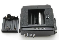 NEAR MINT +++ Mamiya RB67 PRO SD Medium Format 120 Film Back / 6x8 Motorized
