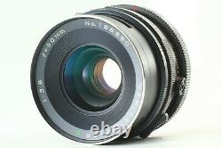NEAR MINT Mamiya RB67 PRO S & Sekor C 90mm f/3.8 Lens 120 Film Back From Japan
