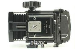 NEAR MINT Mamiya RB67 PRO S & Sekor C 90mm f/3.8 Lens 120 Film Back From Japan