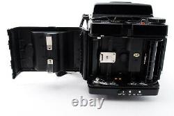 NEAR MINT Mamiya RB67 Pro SD Body + 6x8 Motorized Film Back from Japan 7041