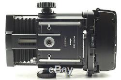 NEAR MINT Mamiya RB67 Pro SD + KL 90mm f/3.5 L K/L + Motorized Film Back x2