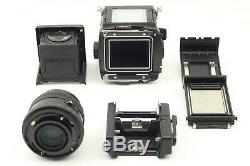 NEAR MINT Mamiya RB67 Pro SD + K/L 150mm f/3.5 L Lens + 120 Film Back Japan 84