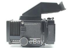 NEAR MINT Mamiya RB67 Pro SD + K/L KL 90mm 250mm Film Back x3 from Japan # 360