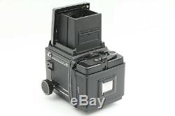 NEAR MINT Mamiya RB67 Pro SD with K/L KL 90mm F3.5 + 120 Film Back from Japan
