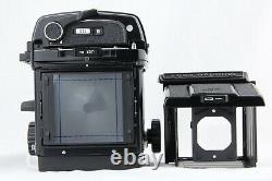 NEAR MINT- Mamiya RB67 Pro + SEKOR C 65mm f/4.5 + 120 Film Back from JAPAN