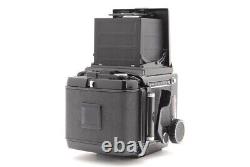 NEAR MINT Mamiya RB67 Pro S Medium Format 6x7 Body + 120 Film Back From JAPAN