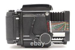 NEAR MINT Mamiya RB67 Pro S Medium Format 6x7 Body + 120 Film Back From JAPAN