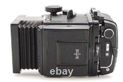NEAR MINT Mamiya RB67 Pro S Medium Format 6x7 Body + 120 Film Back From JAPAN