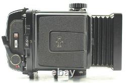 NEAR MINT Mamiya RB67 Pro S + Sekor C 127mm f/3.8 + 120 Film Back From JPN1259
