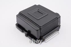 NEAR MINT Mamiya RZ67 Pro 120 220 6x6 Roll Film Back Holder For Pro II IID JPN