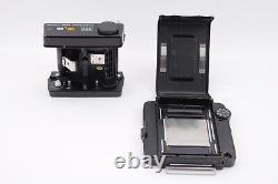 NEAR MINT Mamiya RZ67 Pro 120 220 6x6 Roll Film Back Holder For Pro II IID JPN