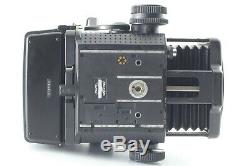 NEAR MINT Mamiya RZ67 Pro II 120 Film Back with Sekor Z 65mm f4w etc. From JAPAN