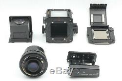 NEAR MINT Mamiya RZ67 Pro II 120 Film Back with Sekor Z 65mm f4w etc. From JAPAN