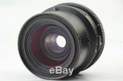 NEAR MINT++ Mamiya RZ67 Pro II Film Camera Sekor Z 65mm F/4 Lens 120 Film Back