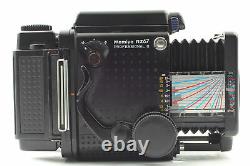 NEAR MINT? Mamiya RZ67 Pro II Medium Format Camera Body 120 Film Back JAPAN