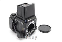 NEAR MINT Mamiya RZ67 Pro II Medium Format Film Camera 120 Film Back II JAPAN