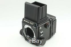 NEAR MINT Mamiya RZ67 Pro II Sekor Z 110mm F2.8 W 120 Film Back From JAPAN 929