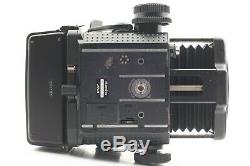 NEAR MINT Mamiya RZ67 Pro II + Sekor Z 110mm f2.8 w + 120 Back From JAPAN #728