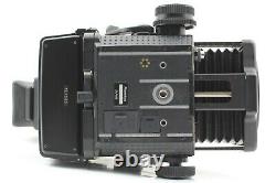 NEAR MINT Mamiya RZ67 Pro II Z 110mm F2.8 AE Finder II 120 Film Back JAPAN