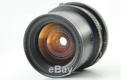 NEAR MINT++ Mamiya RZ67 Pro II + Z 50mm F4.5 W Lens 120 back From Japan 539