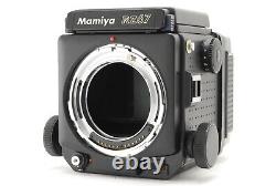 NEAR MINT Mamiya RZ67 Pro Medium Format Body with 120 Film Back From Japan