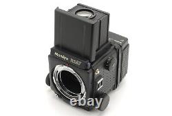 NEAR MINT Mamiya RZ67 Pro Medium Format Body with 120 Film Back From Japan