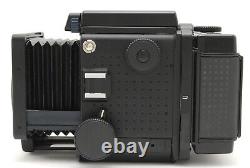 NEAR MINT Mamiya RZ67 Pro Medium Format Body with 120 Film Back From Japan