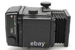 NEAR MINT Mamiya RZ67 Pro Medium Format Body with 120 Film Back From Japan