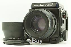 NEAR MINT Mamiya RZ67 Pro + Sekor Z 110mm F2.8 + 120 Film Back from Japan