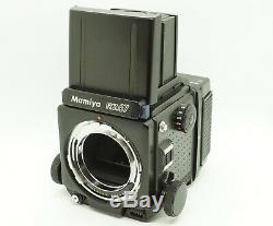 NEAR MINT Mamiya RZ67 Pro + Sekor Z 110mm F2.8 + 120 Film Back from Japan