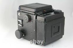 NEAR MINT? Mamiya RZ67 Pro + Sekor Z 110mm f/2.8 + 120 Film Back From Japan
