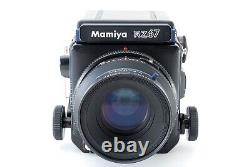 NEAR MINT+ Mamiya RZ67 Pro + Sekor Z 110mm f/2.8 W + 120 Film Back JAPAN 1121