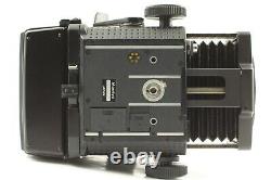 NEAR MINT Mamiya RZ67 Pro + Sekor Z 140mm f/4.5 W + 120 Film Back from japan
