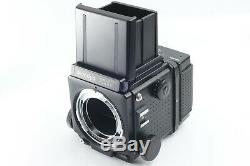 NEAR MINT Mamiya RZ67 Pro + Sekor Z 90mm f3.5 + 120 Film Back x2 6x7 JAPAN 671