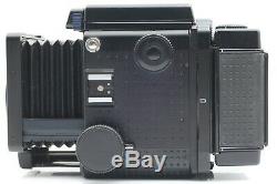 NEAR MINT Mamiya RZ67 Pro + Sekor Z 90mm f3.5 + 120 Film Back x2 6x7 JAPAN 671