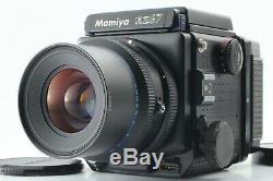 NEAR MINT++ Mamiya RZ67 Pro +Sekor Z 90mm f3.5 W + 120 Film Back 6x7 JAPAN 663